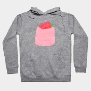 Strawberry Cake Hoodie